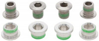 11.6215.193.060 - SRAM CHAINRING BOLT KIT XX 4X2 Množ. Uni
