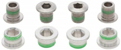 11.6215.193.060 - SRAM CHAINRING BOLT KIT XX 4X2 Množ. Uni