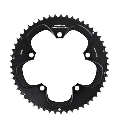 11.6215.197.160 - SRAM CRING ROAD 36T V3 110 AL3 BLK Množ. Uni