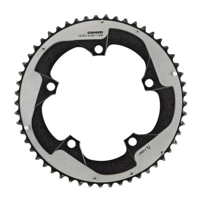 11.6218.009.000 - SRAM CRING ROAD RED22 53T S3 130 AL5FLGRY 2PN Množ. Uni