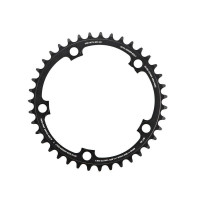 11.6218.009.005 - SRAM CRING ROAD 39T 11S S2 130 AL3 BTBLK Množ. Uni