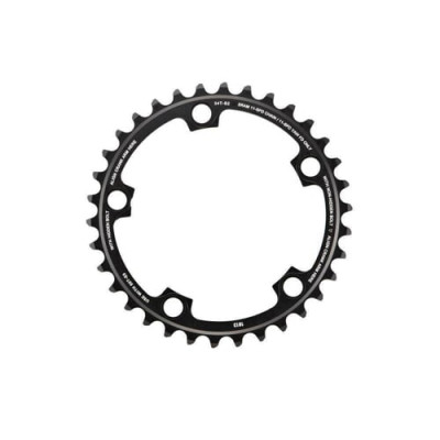 11.6218.010.008 - SRAM CRING ROAD 34T 11S S2 110 AL3 BTBLK Množ. Uni