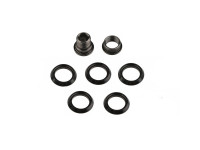 11.6218.017.000 - SRAM CX1 CRING SPACER QTY5 & HDN BOLT/NUT Množ. Uni
