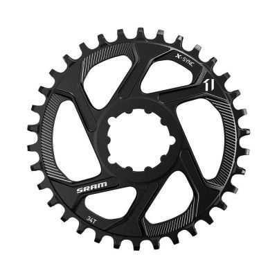 11.6218.018.007 - SRAM CRING X-SYNC 11S 28T DM 6 OFFSET Množ. Uni