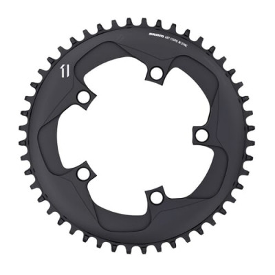 11.6218.019.000 - SRAM CRING X-SYNC 11S 48T 110 AL6 BLK Množ. Uni