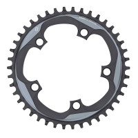 11.6218.019.004 - SRAM CRING X-SYNC 11S 42T 110 AL6 BLK Množ. Uni