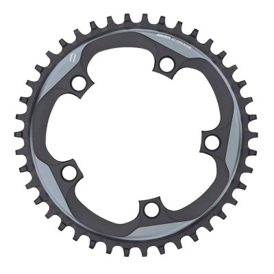11.6218.019.004 - SRAM CRING X-SYNC 11S 42T 110 AL6 BLK Množ. Uni