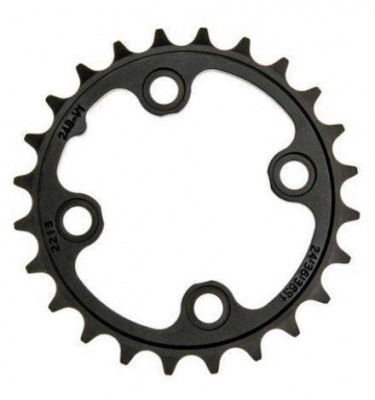 11.6218.023.001 - SRAM CRING MTB 22T 10SP 64 ST MTBLK Množ. Uni