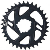 11.6218.030.280 - SRAM CR X-SYNC EAGLE CF 34T DM 3 OFF B BLK Množ. Uni