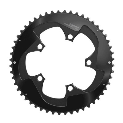 11.6218.031.000 - SRAM CRING ROAD RED 11S 52T 110 AL5 BTBLK 2PN Množ. Uni