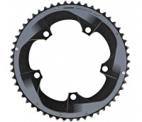 11.6218.032.000 - SRAM CRING ROAD RED 11S 53T 130 AL5 BTBLK 2PN Množ. Uni