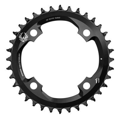 11.6218.033.020 - SRAM CRING X-SYNC EAGLE 36T 104 BLK Množ. Uni