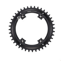 11.6218.037.000 - SRAM CR X-SYNC ASYM 11S 40T 110 BCD AL3.6 BLK Množ. Uni