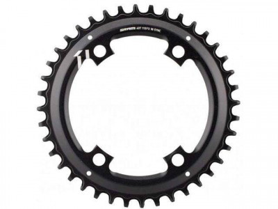 11.6218.037.010 - SRAM CR X-SYNC ASYM 11S 42T 110 BCD AL3.6 BLK Množ. Uni