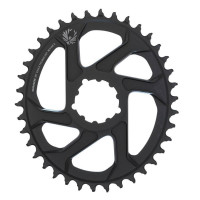 11.6218.038.040 - SRAM CR X-SYNC EAGLE OVAL 36T DM 3 OFF B BLK Množ. Uni