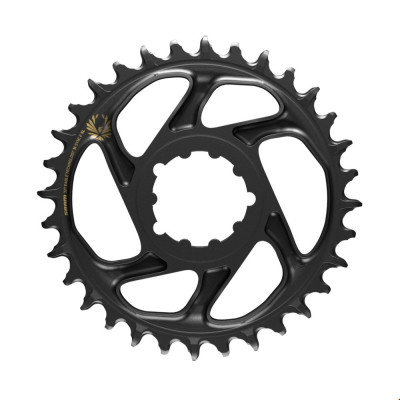 11.6218.040.002 - SRAM CR X-SYNC SL EAGLE 34T DM 3 OFFSET B GLD Množ. Uni