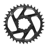 11.6218.040.009 - SRAM CR X-SYNC SL EAGLE 36T DM 6 OFFSET BLK Množ. Uni