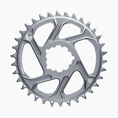 11.6218.042.009 - SRAM CR X-SYNC EAGLE 38T DM 3 OFFSET B PLR Množ. Uni
