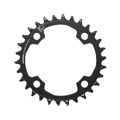 11.6218.043.000 - SRAM CRING X-SYNC EAGLE 30T 94 BLK EMTB Množ. Uni