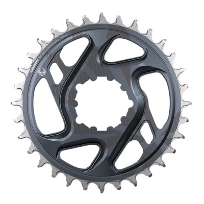 11.6218.046.001 - SRAM CR X-SYNC EAGLE 30T DM 6 OFFSET LNR C1 Množ. Uni