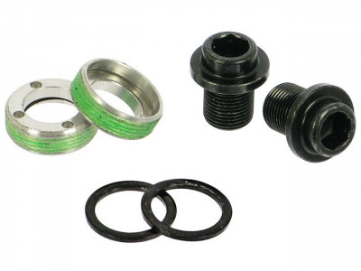 11.6900.002.040 - SRAM CRANK ARM BOLTS SELF-EXTR M12/M22 QTY2 Množ. Uni
