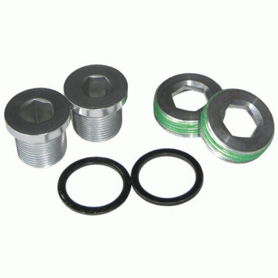 11.6900.002.070 - SRAM CRANK ARM BOLT S SELF-EXTR M15/M22 QTY 2 Množ. Uni