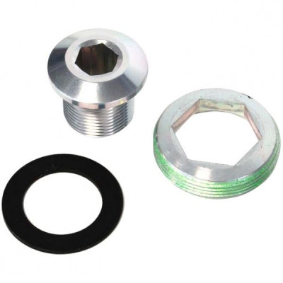 11.6900.002.140 - SRAM CRANK ARM BOLT SELF-EXTR M15/M26 GXP SLV Množ. Uni