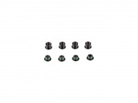 11.6915.005.000 - SRAM CHAINRING BOLT KIT 4 STEEL BLACK Množ. Uni