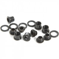 11.6915.015.000 - SRAM CHAINRING BOLT KIT 5STEEL/SPBLACK/BLACK Množ. Uni