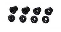 11.6918.003.000 - SRAM CHAINRING BOLT KIT X01 4 ALUM BLK Množ. Uni