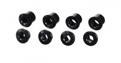 11.6918.003.000 - SRAM CHAINRING BOLT KIT X01 4 ALUM BLK Množ. Uni