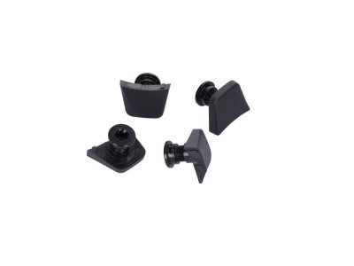 11.6918.004.001 - SRAM CHAINRING BOLT KIT 4 RED D1 AL BLACK Množ. Uni