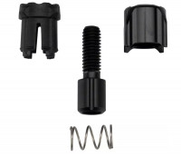 11.7018.055.010 - SRAM XX1/X01 EAGLE TRIGGER BARREL ADJ KIT BLK Množ. Uni