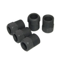 11.7018.073.000 - SRAM ETAP HRD COMPRESSION HOSE NUT, QTY 5 Množ. Uni