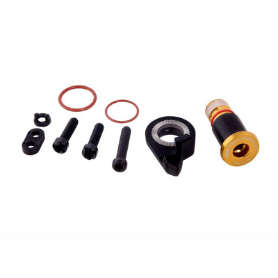 11.7518.076.000 - SRAM RD XX1 EAGLE BBOLT&LMT SCRW KIT GLD HEX5 Množ. Uni