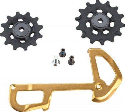 11.7518.077.000 - SRAM RD XX1 EAGLE PULLEYS AND INNER CAGE GLD Množ. Uni