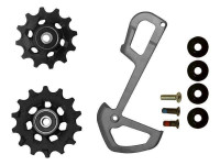 11.7518.078.010 - SRAM RD X01 EAGLE PULLEYS AND INNER CAGE GRY Množ. Uni