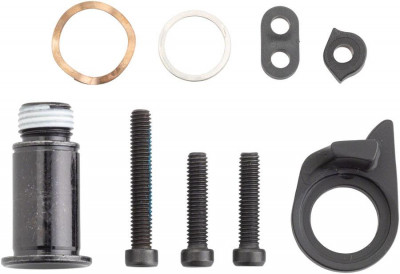 11.7518.098.000 - SRAM RD BOLT & SCREW KIT GX EAGLE LNR 52 Množ. Uni