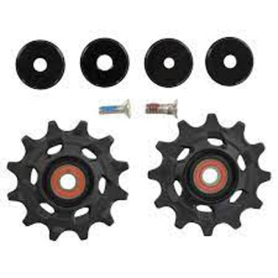 11.7518.102.001 - SRAM RD PULLEY KIT FORCE XPLR AXS 12SP Množ. Uni
