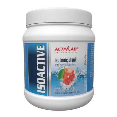 IsoActive ActivLab grapefruit 630g