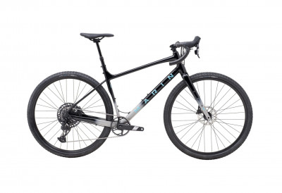 Gravel bicykel MARIN Gestalt XR, čierny/šedý/modrý