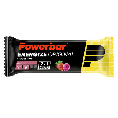 Energetická tyčinka PowerBar Energize Advanced tyčinka lesné plody 55 g