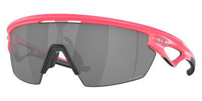Slnečné okuliare Oakley Sphaera Matná neónová ružová Prizm čierna