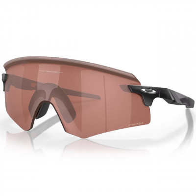 Slnečné okuliare Oakley Encoder matte black Frame prizm dark golf Lenses