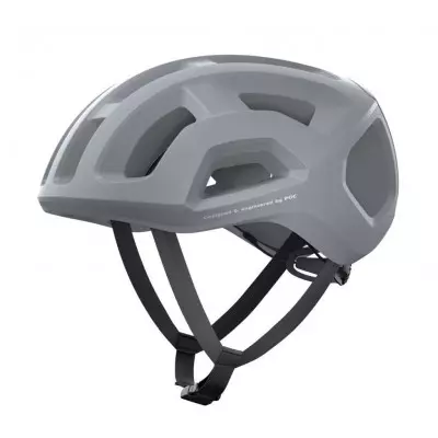 Cyklistická prilba POC Ventral Lite - Granite Grey Matt