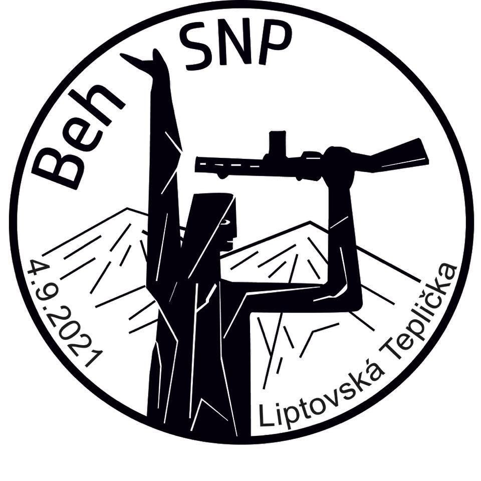 Beh SNP Liptovská Teplička 2021