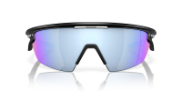 Slnečné okuliare Oakley Sphaera Matná čierna Prizm deep water polarizovaná