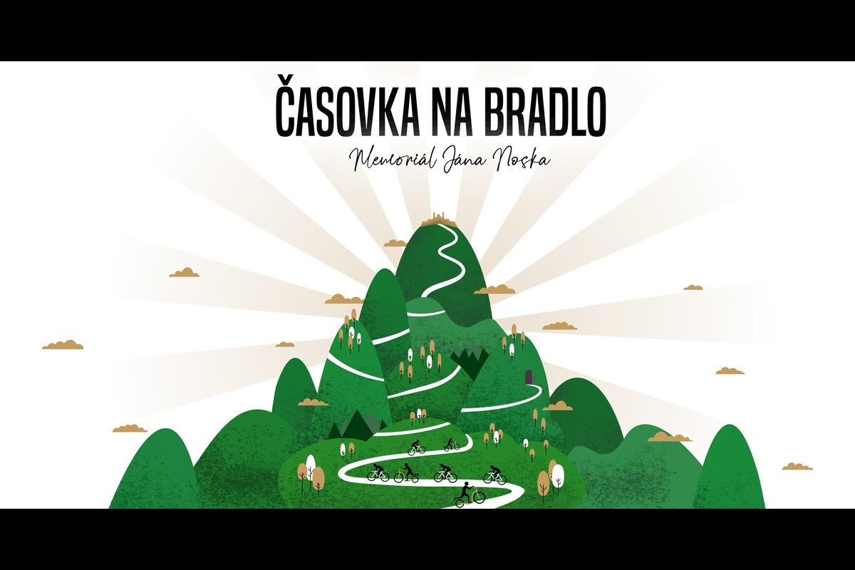 Časovka na Bradlo 2024, Memoriál Jána Noska