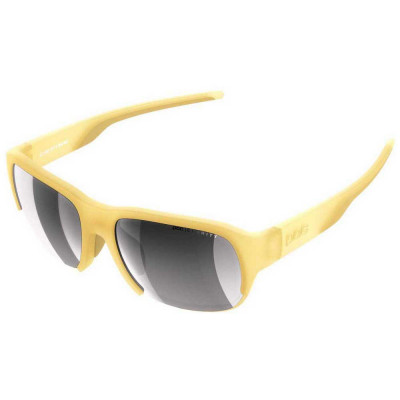 Cyklistické slnečné okuliare POC Define Sulfur žlté