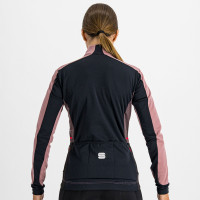 Cyklistická dámska bunda Sportful Neo Softshell mauve